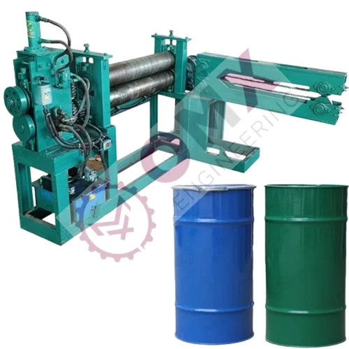 Drum Cutting Machine