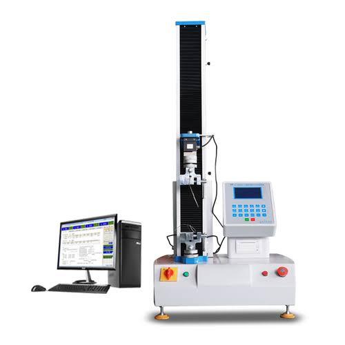 Tensile Strenght Computerised Tester