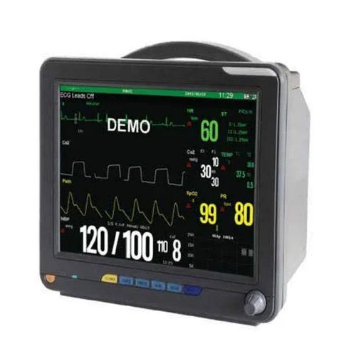 Five Para Patient Monitor