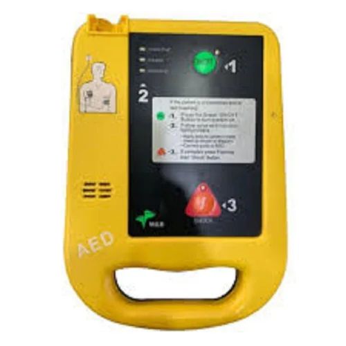 Automated External Defibrillator Application: Medical