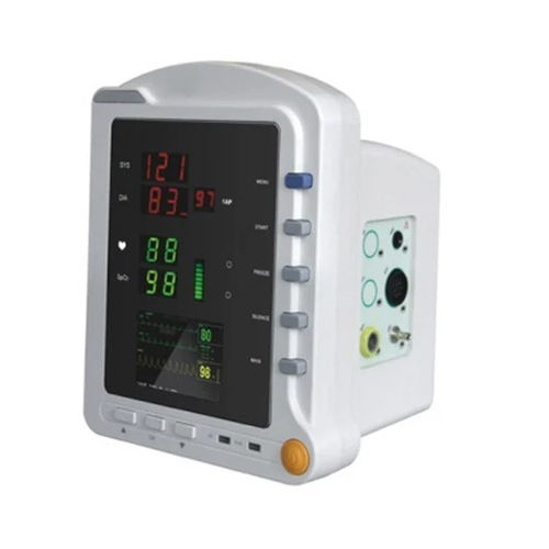 Tabletop Pulse Oximeter With NIBP