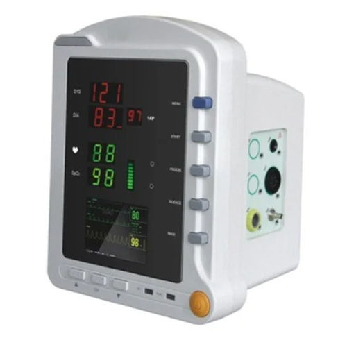 Two Parameter Patient Monitor