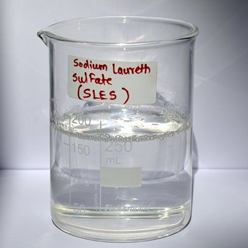 Sodium Laureth Sulfate