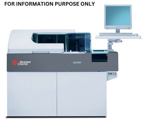 Beckman AU480 Chemistry Analyzer