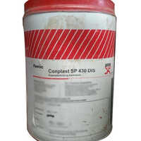Superplasticizer Admixture - Chemical Grade Liquid | High Purity 99%, Ideal For Industrial Applications