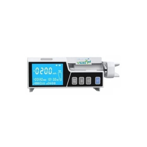 Syringe Pump Application: Hospital