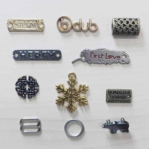 Zinc Alloy Metal Accessories