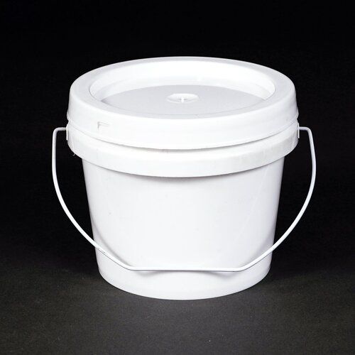 Plastic Bucket for Epoxy