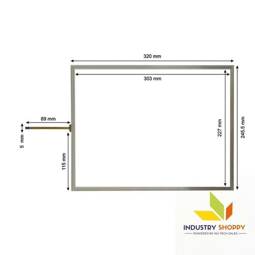 Industrial Touch Panel