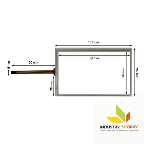 Industrial Touch Panel