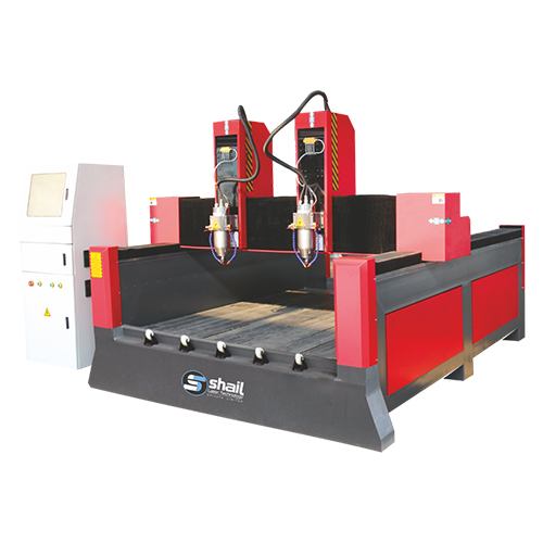 SLT 1325 S CNC Router Machine With Rotary