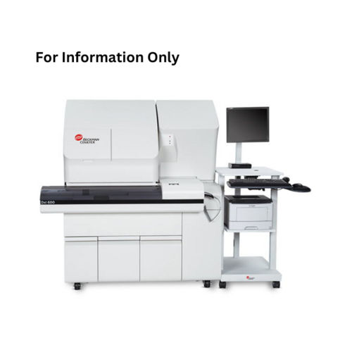 Dxi 600 Access Immunoassay System - Dimension (L*W*H): 60Cm-50Cm-40Cm  Centimeter (Cm)