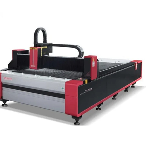 1.5 Kw Fiber Laser Metal Cutting Machine