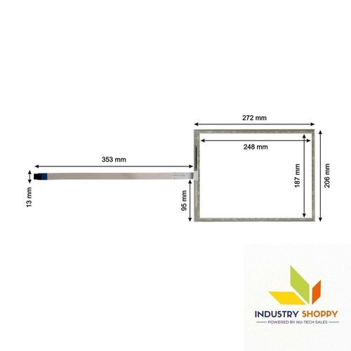 SCN- AT- FLT12.1- Z01- 0H1-R Touch Screen