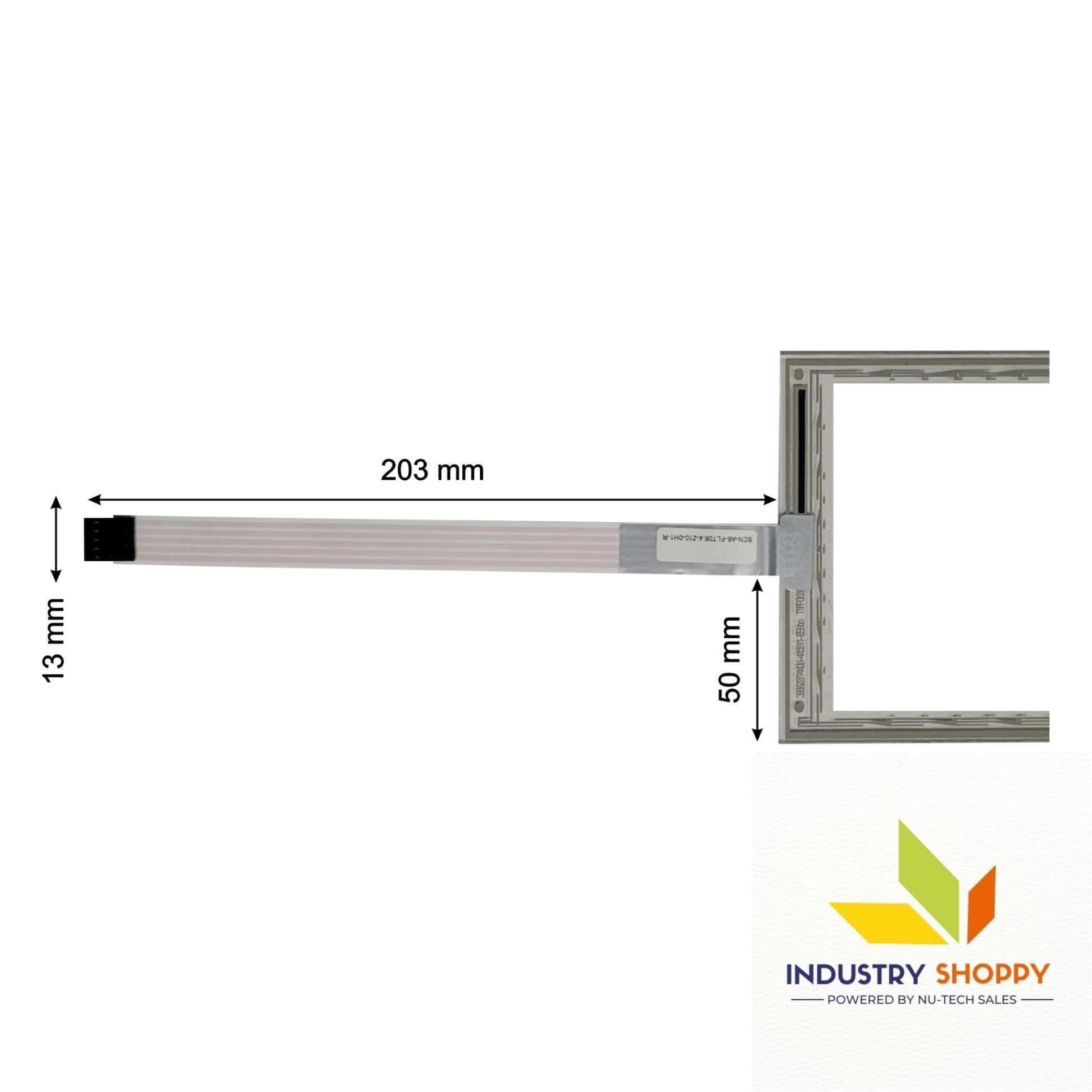 Touch Screen for SCN-A5-FLT06.4-Z10-0H1-R