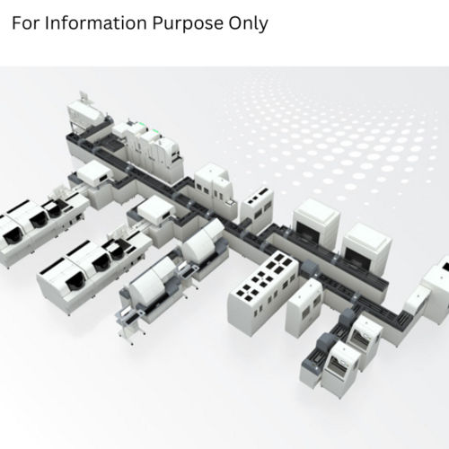 Power Express Laboratory Automation System