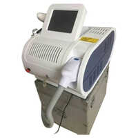 White Q Switch Nd Yag Machine