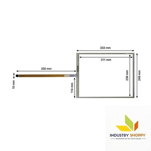 Touch Screen for SCN-A5-FLT15-Z05-0H1-R