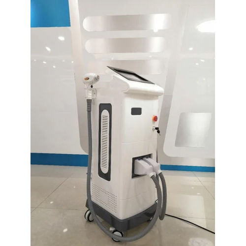 White Laser Diode Machine