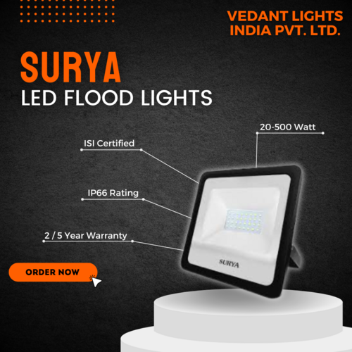 Surya Led Flood Lights