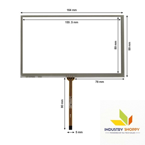 Touch Screen for Smart 700ie Type-A