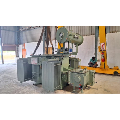 Oil Filled Power Transformer