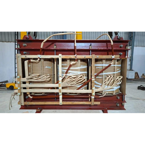 Mild Steel Power Distribution Transformer