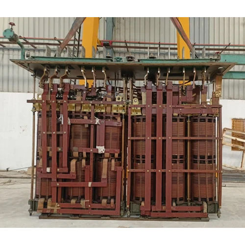 Mild Steel Electrical Power Transformer - Dimension (L*W*H): 4 X 2.5 X 3 Inch(Lxwxh) Inch (In)