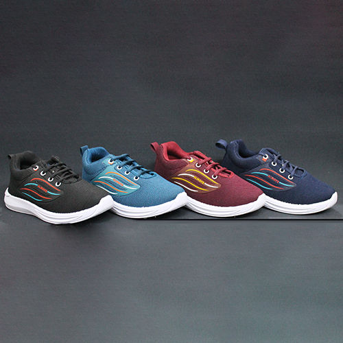 Various Sp-772 Mens Mesh Shoes