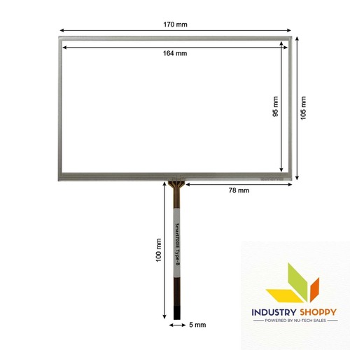 Touch Screen for Smart 700ie Type-B