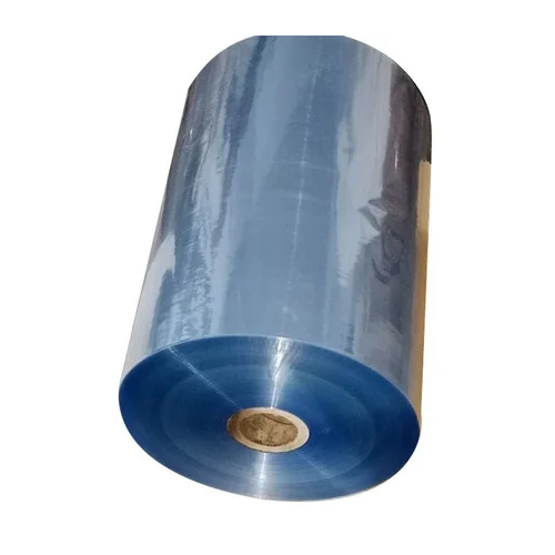 Transparent PVC Shrink Film