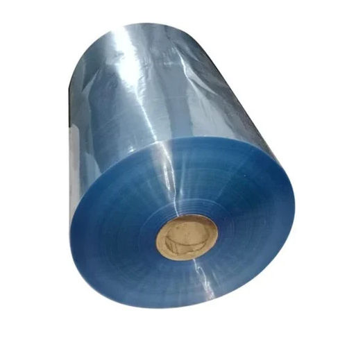 Transparent Waterproof Pvc Shrink Film