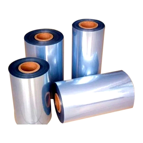 Silver Shrink Sleeves