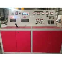 Energy Meter Testing Bench - Material: Mild Steel
