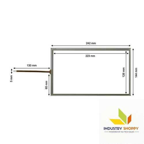 Touch Screen for Smart1000ie-V.3