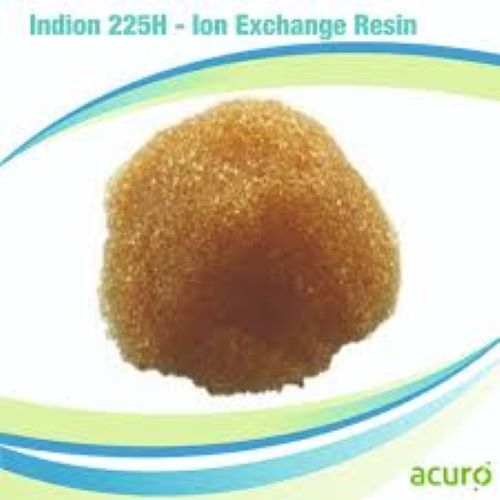 Strong cation Resin (H)