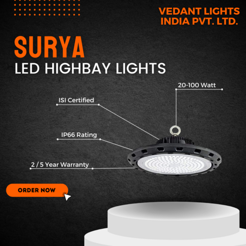 Surya High Bay Lights