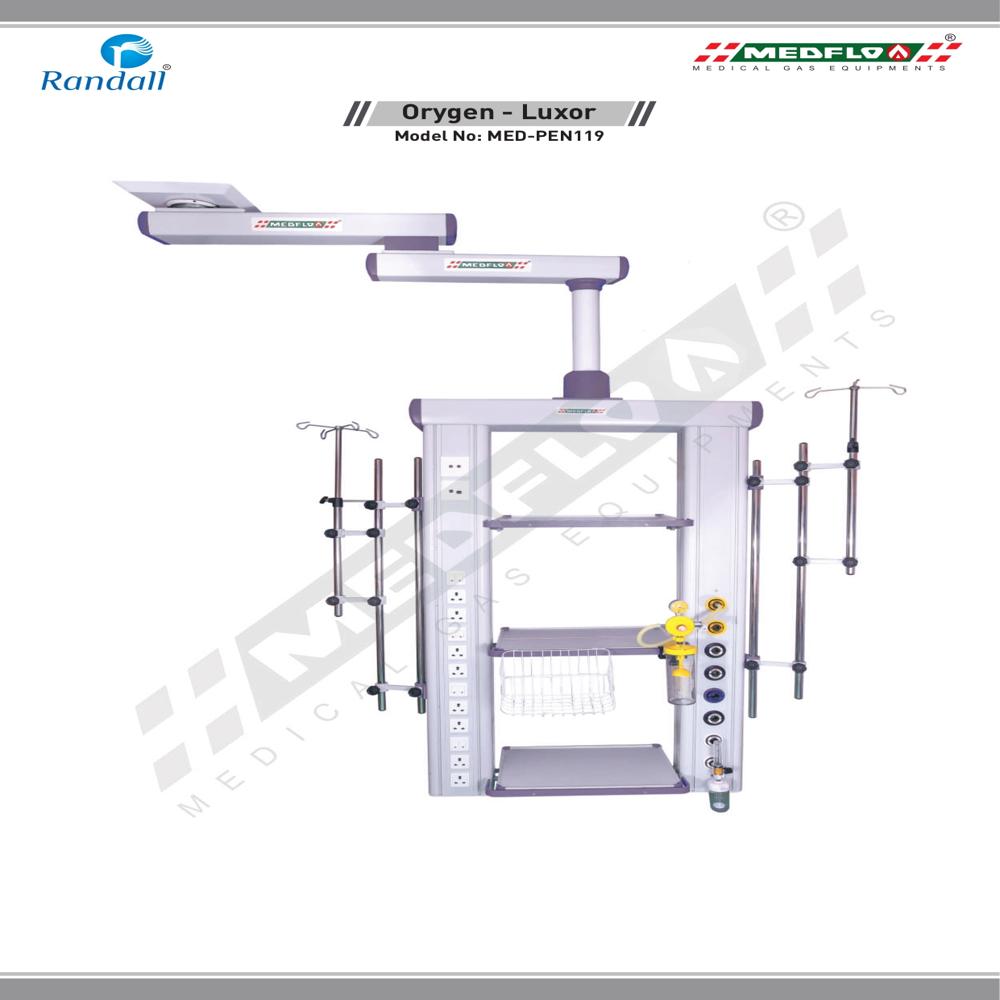 Orygen Luxor - Capacity: 150 Kg
