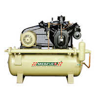High Pressure Air Compressor  Packages For Pet Blowing - Automation Grade: Semi-automatic