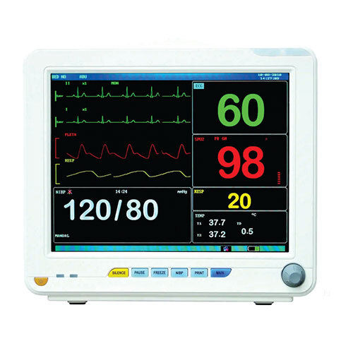 Multi Para Patient Monitor