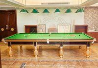 Imported Design Billiards Table