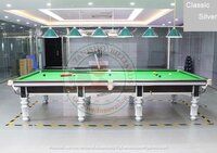 Imported Design Billiards Table