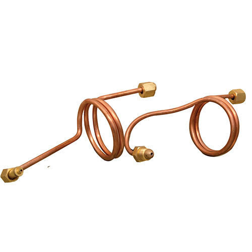 COPPER TAIL PIPE