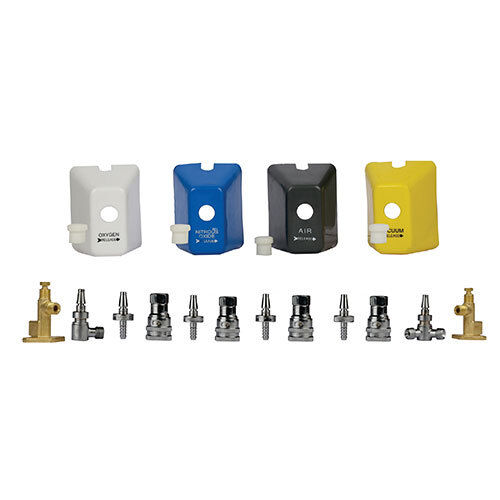 SELF - SEALING VALVES