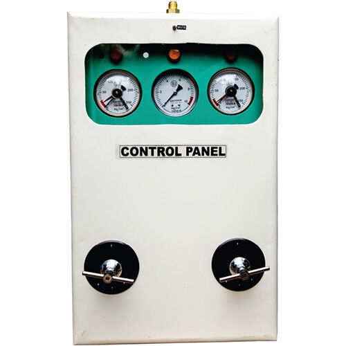 SEMI AUTOMATIC CONTROL PANEL