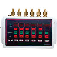 Low Pressure Alarm - Accuracy: A 1  %