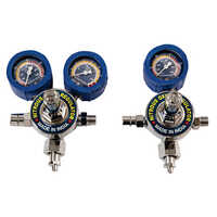 N 2o Regulator - Application: Medical And Industrial Use