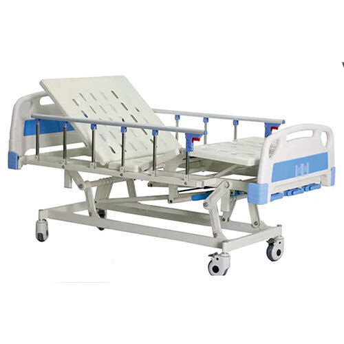 Five Function Manual Premium ICU Cot