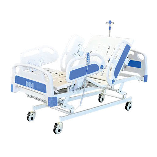 Five Function Electric Deluxe ICU Cot