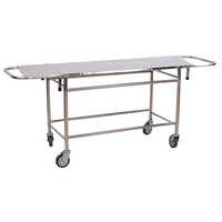 Stretcher Trolley - Color: Broken White